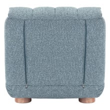 Bliss Upholstered Single Sofa Bed